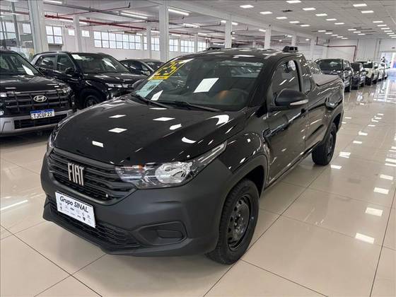 FIAT STRADA 1.3 FIREFLY FLEX ENDURANCE CS MANUAL